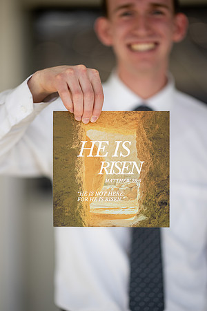 He Is Risen - Mar 2026