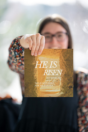 He Is Risen - Mar 2026