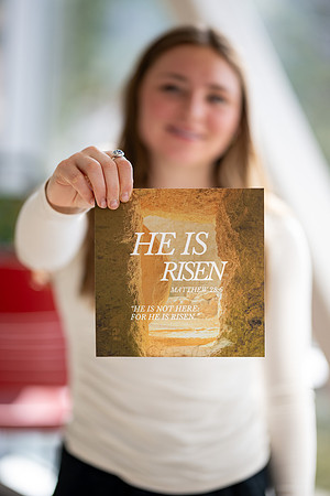 He Is Risen - Mar 2026