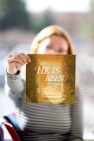 He Is Risen - Mar 2026