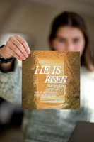 He Is Risen - Mar 2026