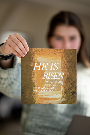 He Is Risen - Mar 2026