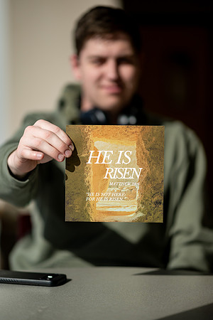He Is Risen - Mar 2026