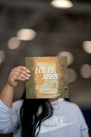He Is Risen - Mar 2026