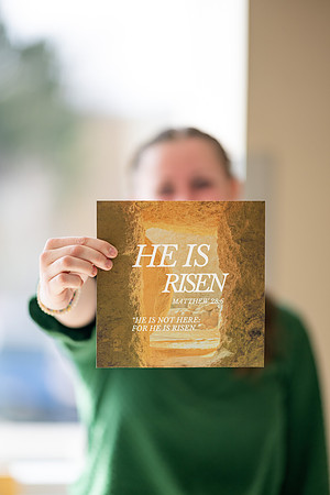 He Is Risen - Mar 2026