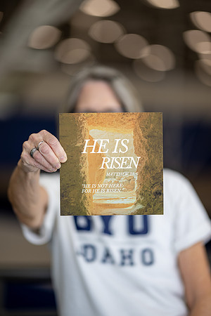 He Is Risen - Mar 2026