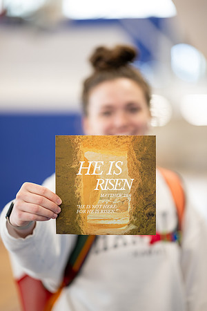 He Is Risen - Mar 2026