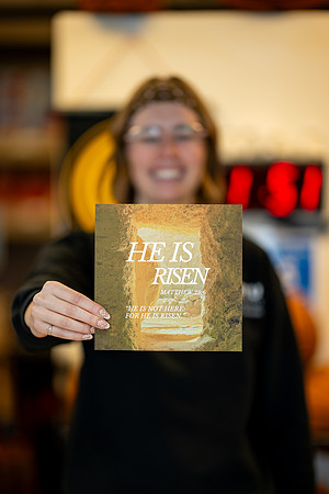 He Is Risen - Mar 2026