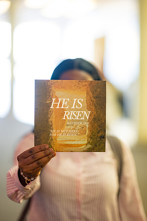 He Is Risen - Mar 2026
