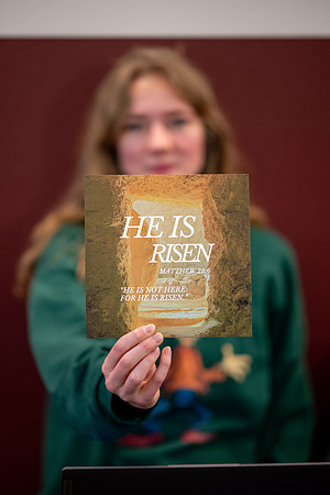 He Is Risen - Mar 2026