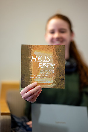 He Is Risen - Mar 2026