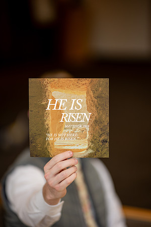 He Is Risen - Mar 2026