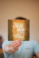 He Is Risen - Mar 2026