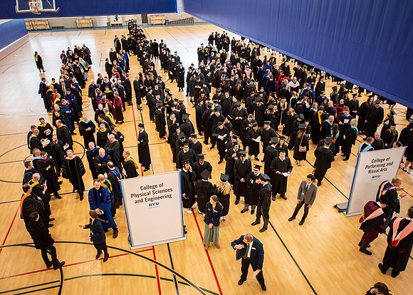 BYU-Idaho Commencement - Dec 2022