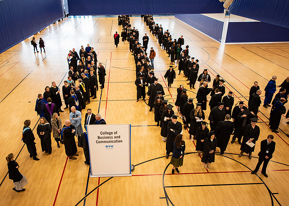 BYU-Idaho Commencement - Dec 2022