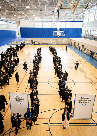 BYU-Idaho Commencement - Dec 2022
