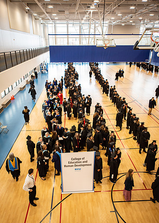 BYU-Idaho Commencement - Dec 2022