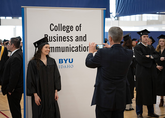 BYU-Idaho Commencement - Dec 2022
