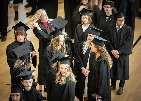 BYU-Idaho Commencement - Dec 2022