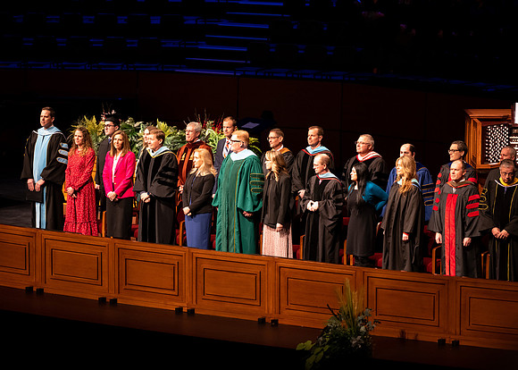 BYU-Idaho Commencement - Dec 2022