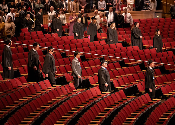 BYU-Idaho Commencement - Dec 2022