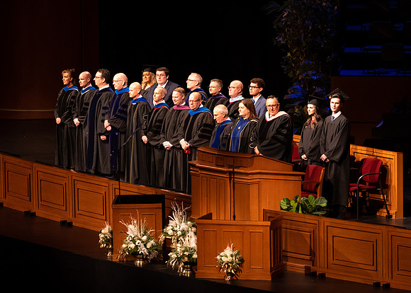 BYU-Idaho Commencement - Dec 2022