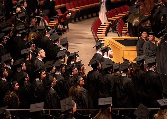 BYU-Idaho Commencement - Dec 2022