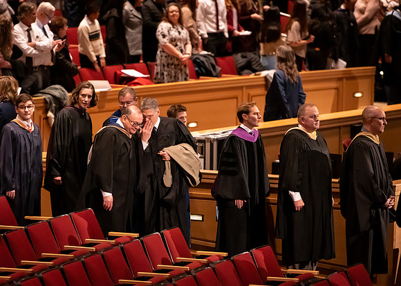 BYU-Idaho Commencement - Dec 2022
