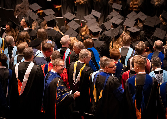 BYU-Idaho Commencement - Dec 2022