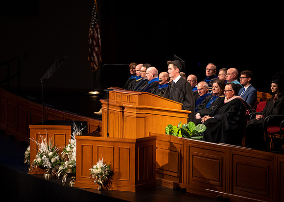 BYU-Idaho Commencement - Dec 2022