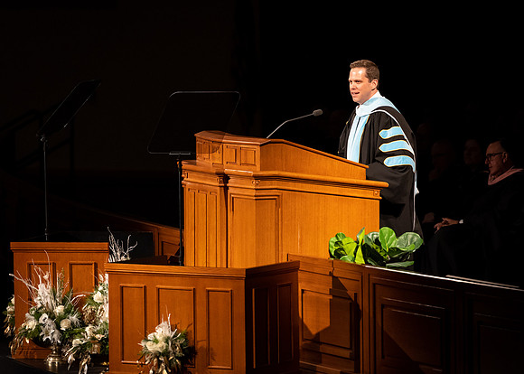 BYU-Idaho Commencement - Dec 2022