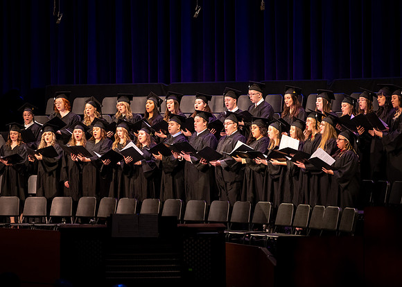 BYU-Idaho Commencement - Dec 2022