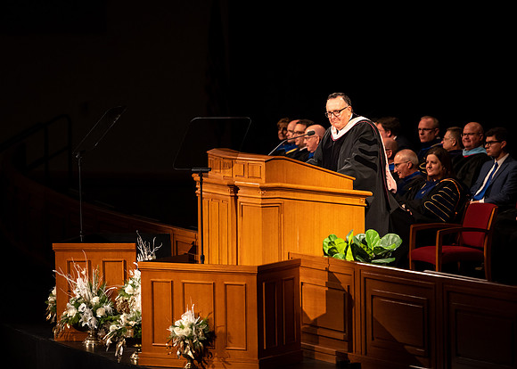 BYU-Idaho Commencement - Dec 2022