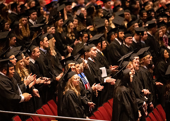 BYU-Idaho Commencement - Dec 2022