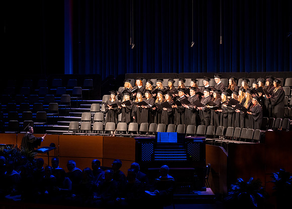 BYU-Idaho Commencement - Dec 2022