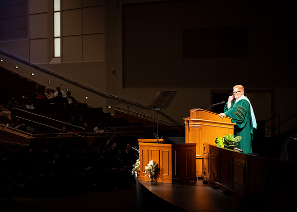 BYU-Idaho Commencement - Dec 2022