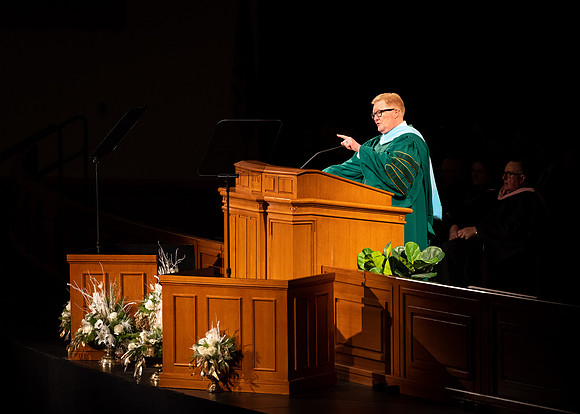BYU-Idaho Commencement - Dec 2022