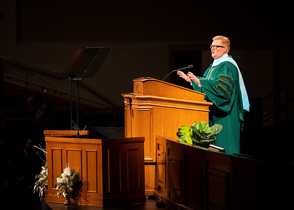 BYU-Idaho Commencement - Dec 2022