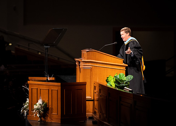 BYU-Idaho Commencement - Dec 2022