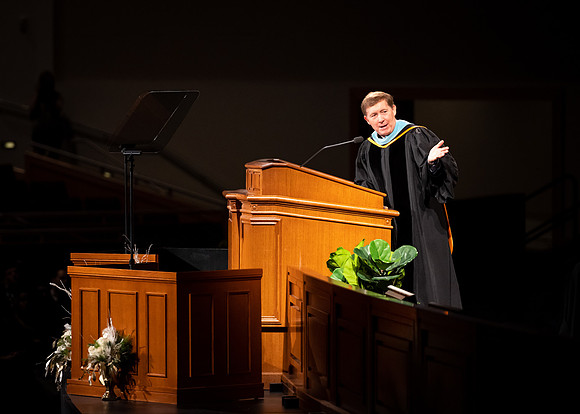 BYU-Idaho Commencement - Dec 2022