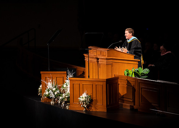 BYU-Idaho Commencement - Dec 2022
