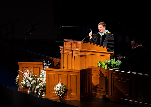 BYU-Idaho Commencement - Dec 2022