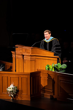 BYU-Idaho Commencement - Dec 2022
