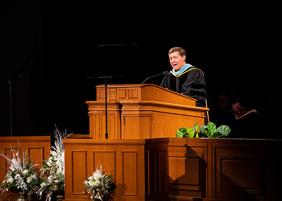 BYU-Idaho Commencement - Dec 2022