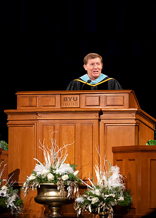 BYU-Idaho Commencement - Dec 2022