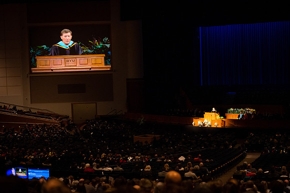 BYU-Idaho Commencement - Dec 2022