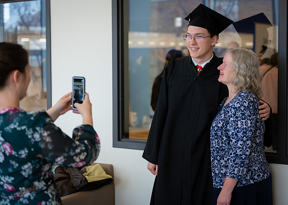 BYU-Idaho Commencement - Dec 2022