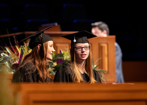 Convocation for the College of Agriculture and Life Sciences