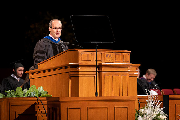 Convocation for the College of Agriculture and Life Sciences