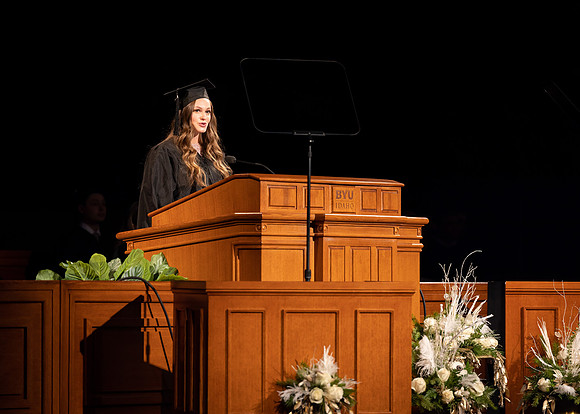 Convocation for the College of Agriculture and Life Sciences